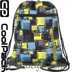 Cool Pack Vert Спортна торба Squares A70213 Cool Pack Vert Спортна торба Squares A70213